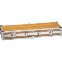 Vorschau: 3 teiliges BBQ Besteck Vorschau: 3 teiliges BBQ Besteck