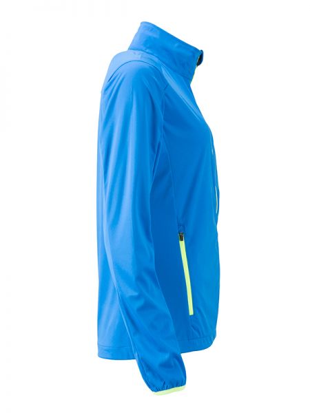 Ladies' Sports Softshell Jacket