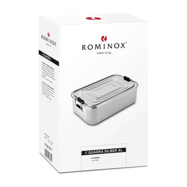 Lunchbox Quadra XL