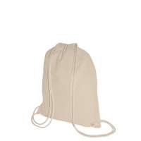 Eventbag im DIN A4 Format mit robusten Tragekordeln in natur - 140 g/m² - 21 x 29 cm