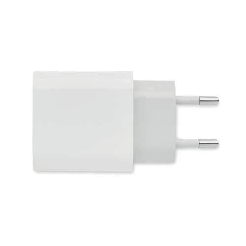 PORT 18W 2-Port USB-Ladegerät EU-Ste