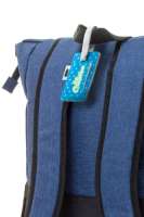 Vorschau: CreaFelt Tag individueller RPET Kofferanhänger Vorschau: CreaFelt Tag individueller RPET Kofferanhänger