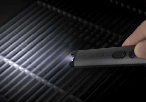 Metmaxx® BBQ Feuerzeug "FutureFire&BBQLight"