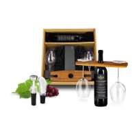 Präsentset: Rotwein Deluxe