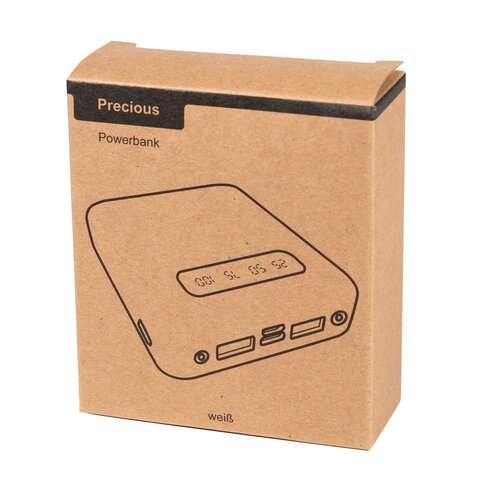 PRECIOUS - Powerbank