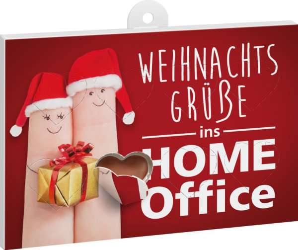 8-Tage Herz-Kalender