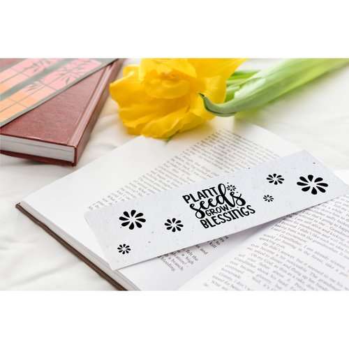 Bookmark Seed Paper (40 g/m²) Lesezeichen