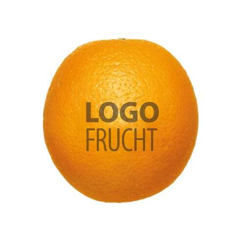 LogoFrucht Orange