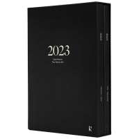 Karst® A5 Hardcover Tagesplaner Set