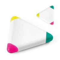 Vorschau: TRIAN. Textmarker aus PP, mit 3 Farben Vorschau: TRIAN. Textmarker aus PP, mit 3 Farben