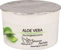 Aloe Vera Feuchtigkeitscreme Refill für Wechseltiegel