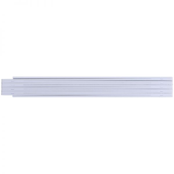 Zollstock 2m aus Kunststoff