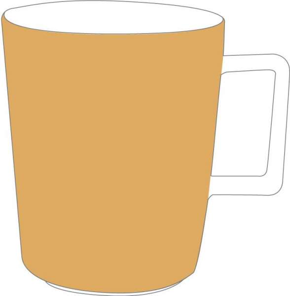 Kaffeetasse Form 652