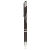 Crosby glänzend Touchpen mit 360° Gravur