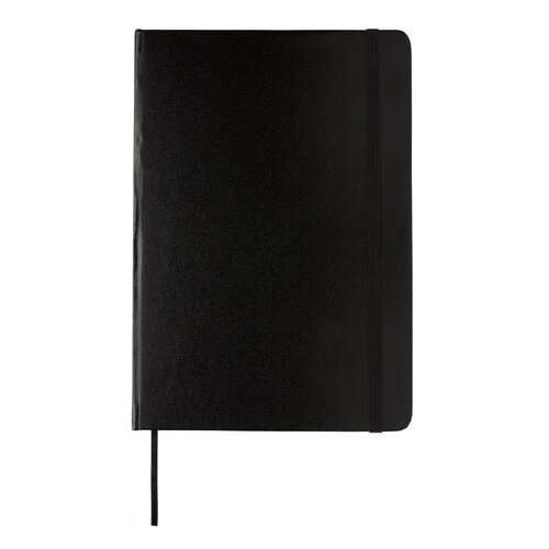 Basic Hardcover Notizbuch A5