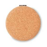 Vorschau: GUAPA CORK Make-Up-Spiegel Kork Vorschau: GUAPA CORK Make-Up-Spiegel Kork