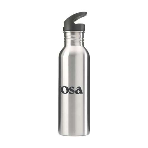 Dakota RCS Recycled Steel Bottle 750 ml Trinkflasche