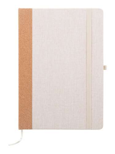 Coppet Notizbuch aus RPET