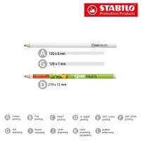 Vorschau: STABILO Riesengrafitstift Vorschau: STABILO Riesengrafitstift