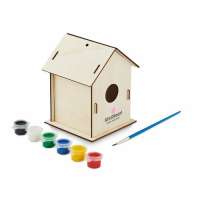 Vorschau: PAINTHOUSE DIY-Vogelhäuschen Vorschau: PAINTHOUSE DIY-Vogelhäuschen