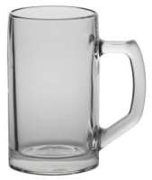 Bierseidel Glas Brema, Inhalt: 0,2 l