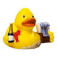 Quietsche-Ente CityDuck® Sylt