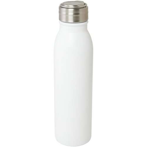 Harper 720 ml RCS-zertifizierte Sportflasche aus Edelstahl mit Metallschlaufe