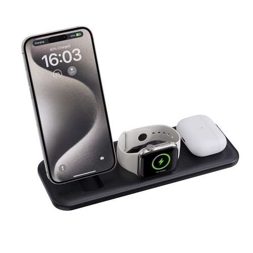 Urban Vitamin Torrance 3-in-1 15W-RCS-Magnetladegerät