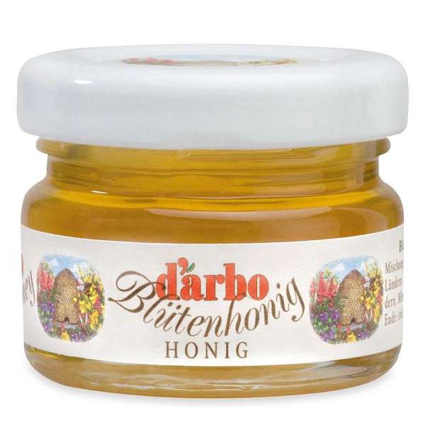Honig in Überreichverpackung