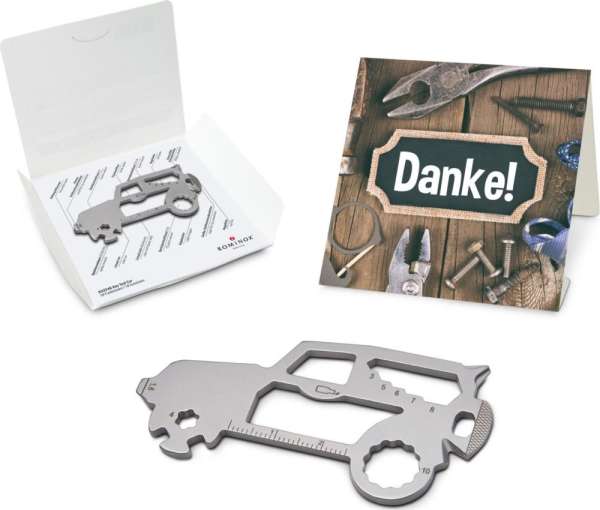 ROMINOX® Key Tool SUV / Auto Danke