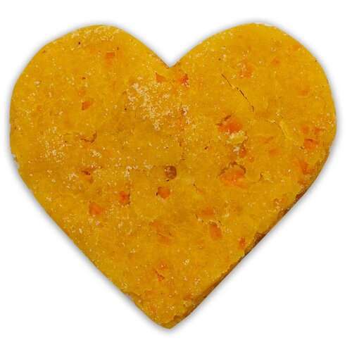 Backförmchen mit Leckerli-Rezeptblock Herz