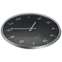 Vorschau: Wanduhr mit Click System Vorschau: Wanduhr mit Click System
