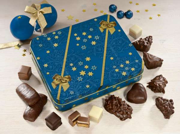 Präsentdose Lebkuchen