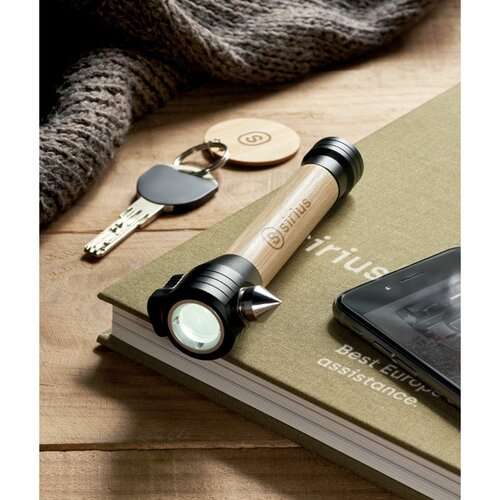 LUSTRE 3in1 Taschenlampe