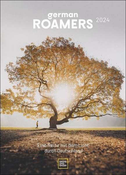 Wandkalender - German Roamers Edition