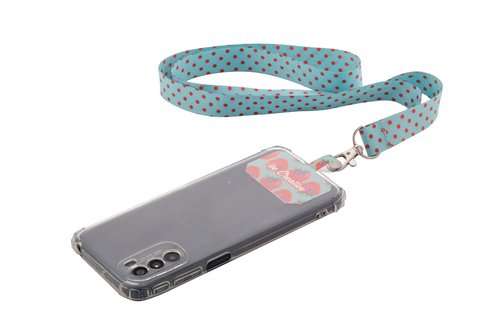 Subyard Mobile RPET individuelles RPET Handyhalter-Lanyard