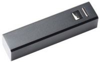 Powerbank SHN Akku 2600mAh Alu eckig