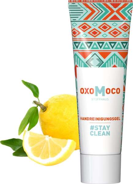 Handreinigungsgel, 25 ml Tube