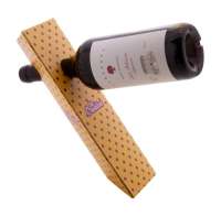 Vorschau: Winofloat Individueller Weinflaschenhalter Vorschau: Winofloat Individueller Weinflaschenhalter