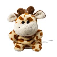 Schmoozies® XXL Giraffe, das Kugeltier