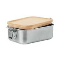 Vorschau: SONABOX Lunchbox Edelstahl Vorschau: SONABOX Lunchbox Edelstahl
