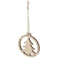 Natall Baumschmuck Holztannenbaum