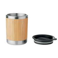 Vorschau: LOKKA Trinkbecher Bambus 250 ml Vorschau: LOKKA Trinkbecher Bambus 250 ml