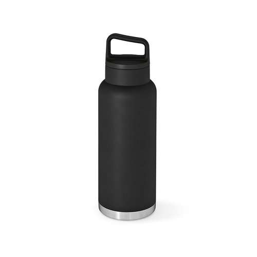 Zambezi 1000 Trinkflasche recy.Edelstahl, 1160 ml. Mit Tragegriff