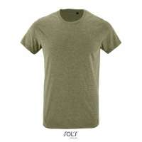 heather khaki