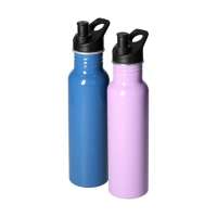 Vorschau: Aluminiumflasche "Miami", 0,6 l Vorschau: Aluminiumflasche "Miami", 0,6 l