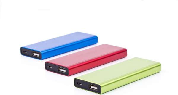 Powerbank Block