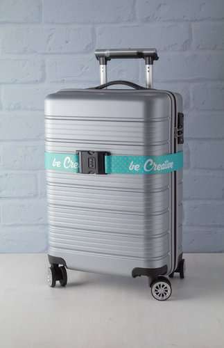 Terminal II Koffergurt