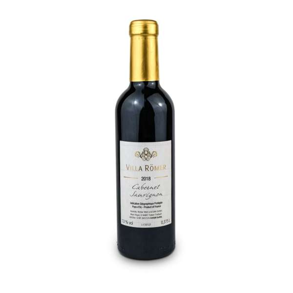 Französischer Cabernet Sauvignon 0,375 l