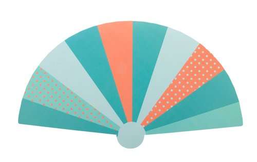 Onebreeze Individueller Fächer